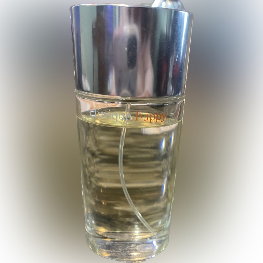 Clinique Happy Perfume